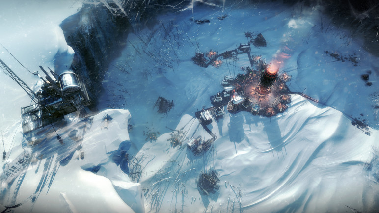 Frostpunk Steam Offline Accounts – image 2