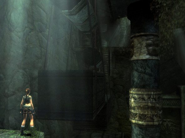 Review of Tomb Raider Legend – image 9