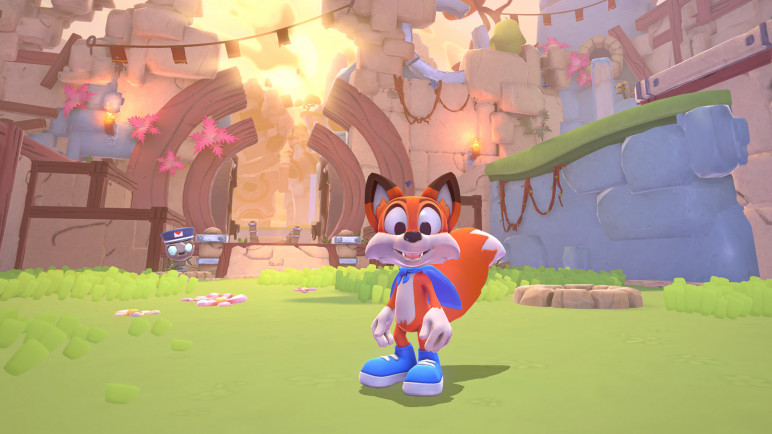 Review of New Super Luckys Tale – image 4