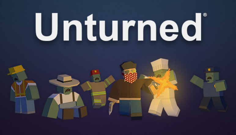 Аккаунты для Unturned – изображение 12