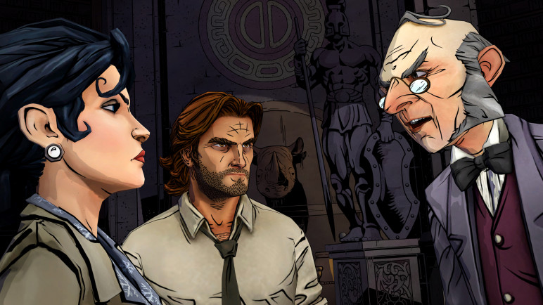 The Wolf Among Us – image 11