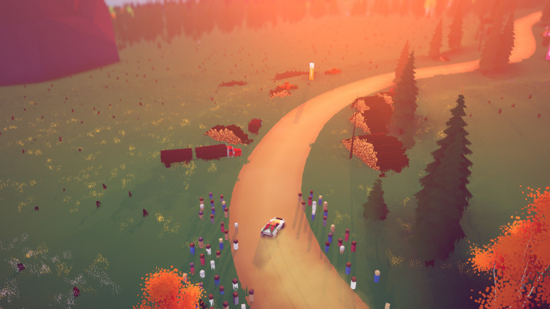 Купить ключ Art of Rally для Steam – изображение 2