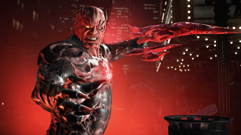 Купить аккаунт Injustice 2 для PlayStation – изображение 3