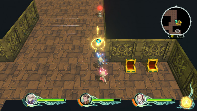 Купить ключ Trinity Trigger для Steam – изображение 7