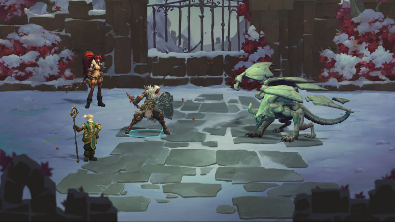 Купить Battle Chasers Nightwar – изображение 10