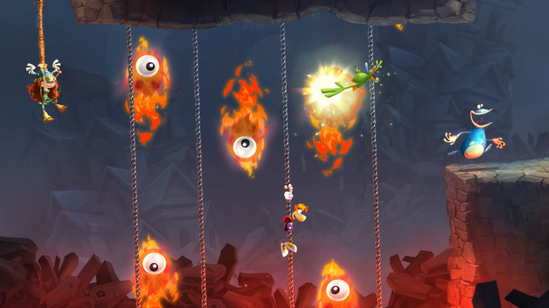 Purchase on your account Rayman Legends – image 3