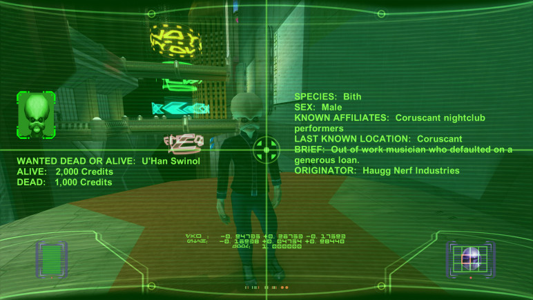 The Star Wars Bounty Hunter – image 3