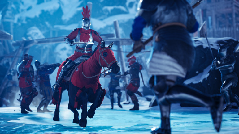 Аккаунты MORDHAU – изображение 8
