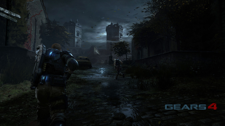 Review of Gears of War 4 – image 7