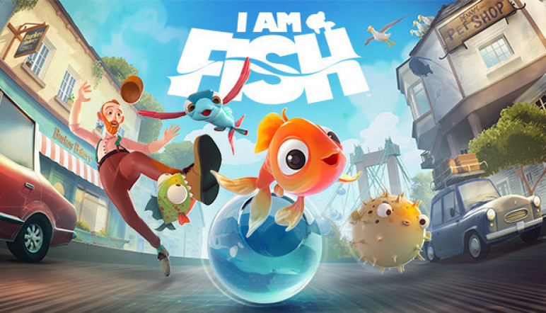 Купить ключ I Am Fish для Steam – изображение 9