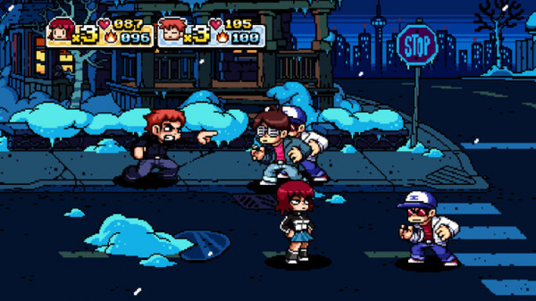 Buy Scott Pilgrim vs the World The Game for Xbox Microsoft Store – image 7