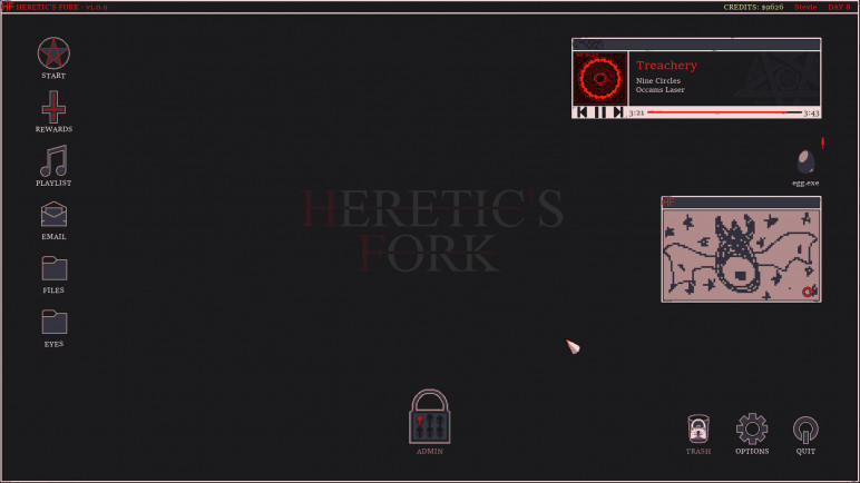 Ключи и гифты для Heretics Fork – изображение 8