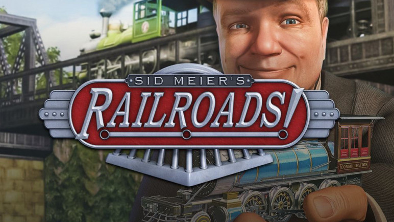 Buy Sid Meiers Railroads for Steam