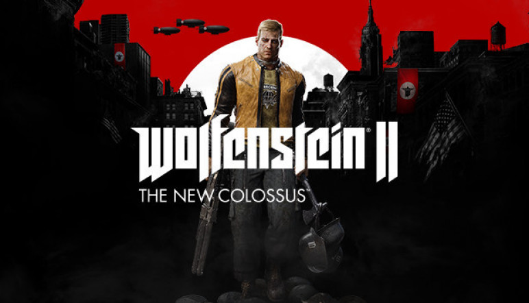 Wolfenstein II The New Colossus(Wolfenstein 2) – image 8