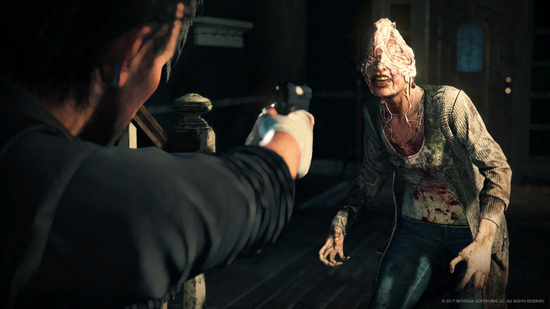The Evil Within 2(Evil Visin 2) – image 3