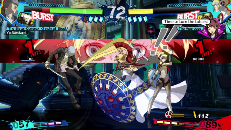Купить Persona 4 Arena Ultimax – изображение 9