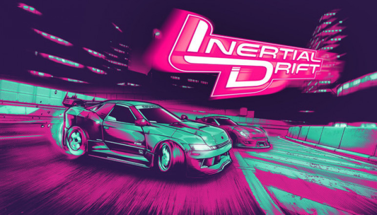 Купить DLC к Inertial Drift для Steam – изображение 12