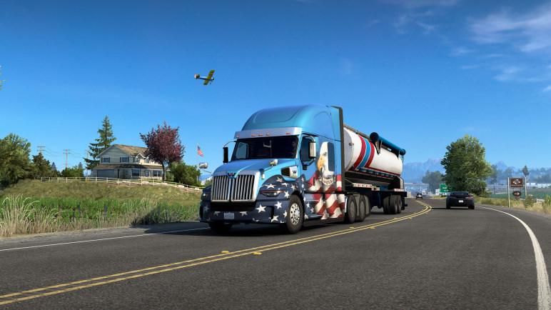 American Truck Simulator Steam DLC – image 2