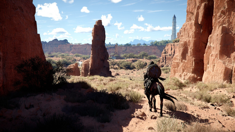 The Crimson Desert – image 10