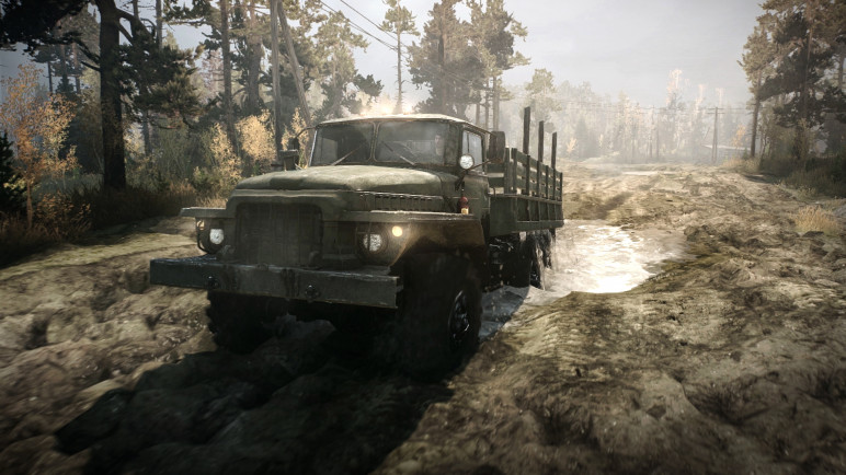 Activation of MudRunner(The Madraner)The Epic Games Store – image 7