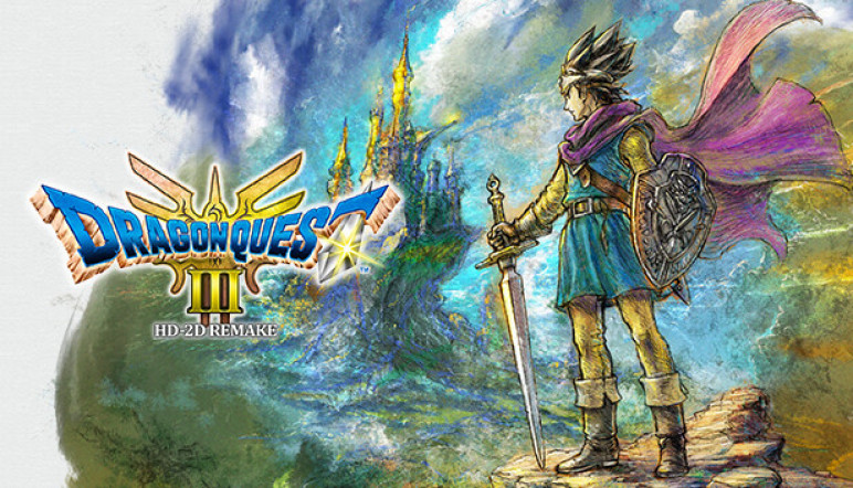 Dragon Quest 3 HD-2D Remake – image 7