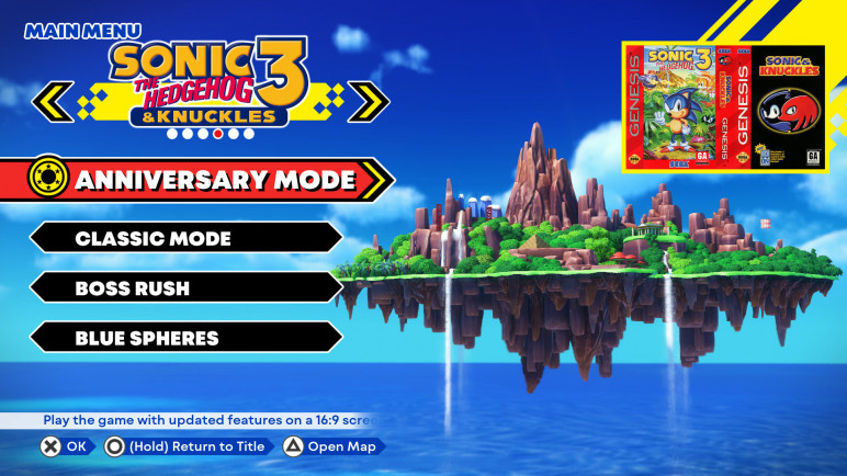 Купить Sonic Origins – изображение 4