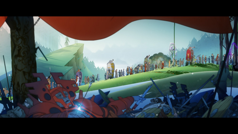Купить The Banner Saga 2 – изображение 4
