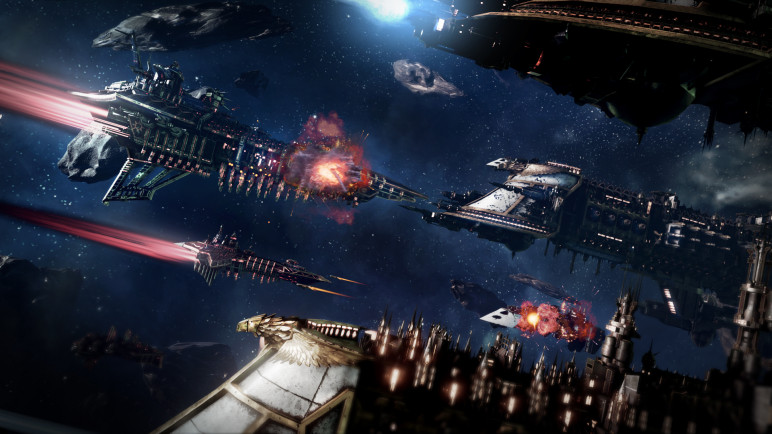 Battlefleet Gothic Armada – изображение 3