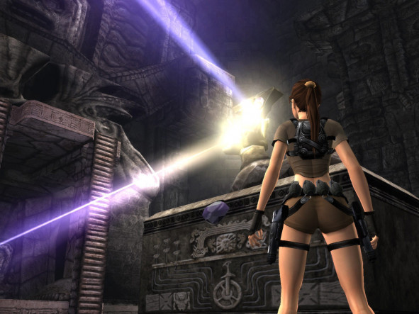 Review of Tomb Raider Legend – image 2