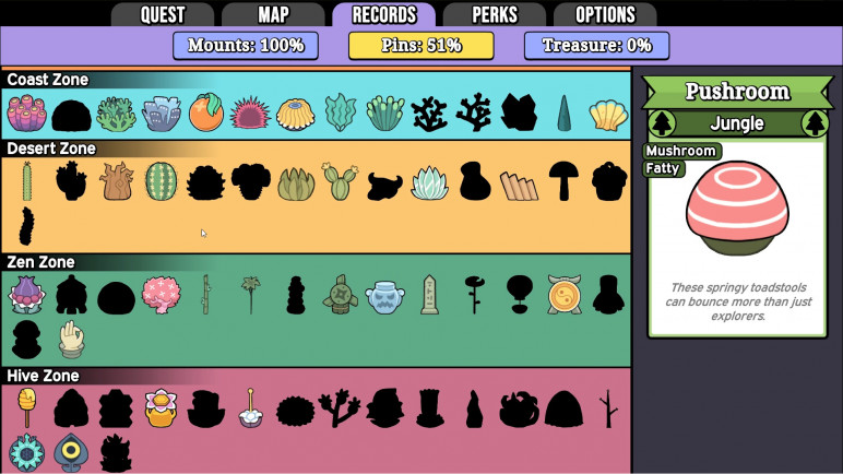 Patch Quest – Keys and Gifts – image 4