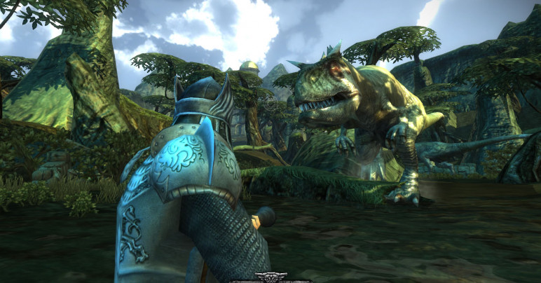 Ravensword: Shadowlands for Mobile – image 3