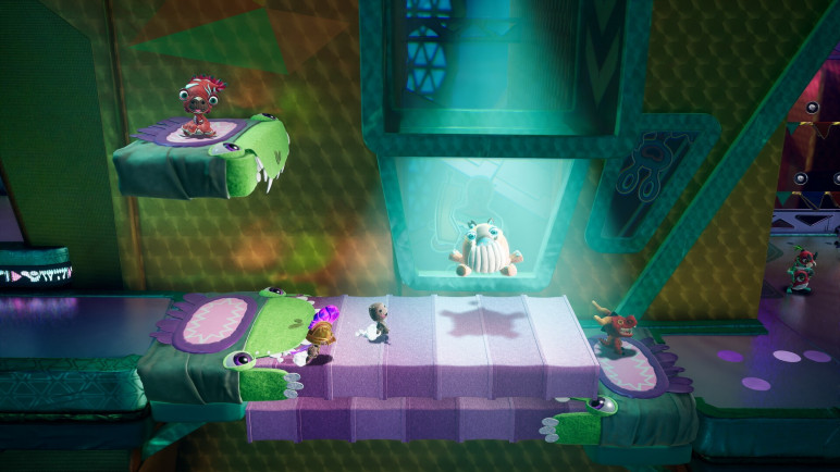 Sackboy A Big Adventure for PS4 – image 5