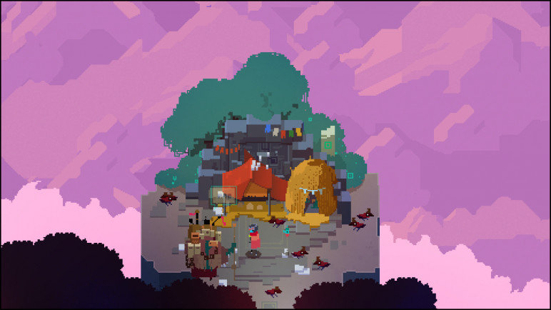 Аккаунты для Hyper Light Drifter – изображение 9