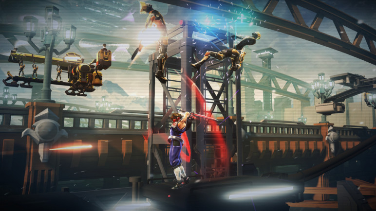 Buying Strider – image 2