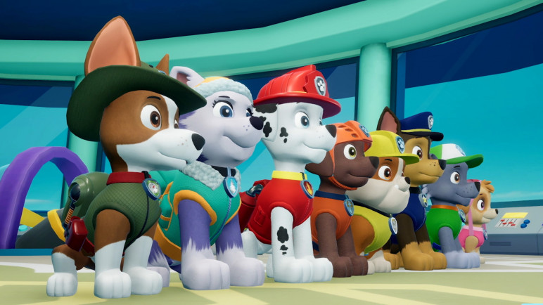 Купить ключ Paw Patrol On a Roll для Xbox, Microsoft Store – изображение 2