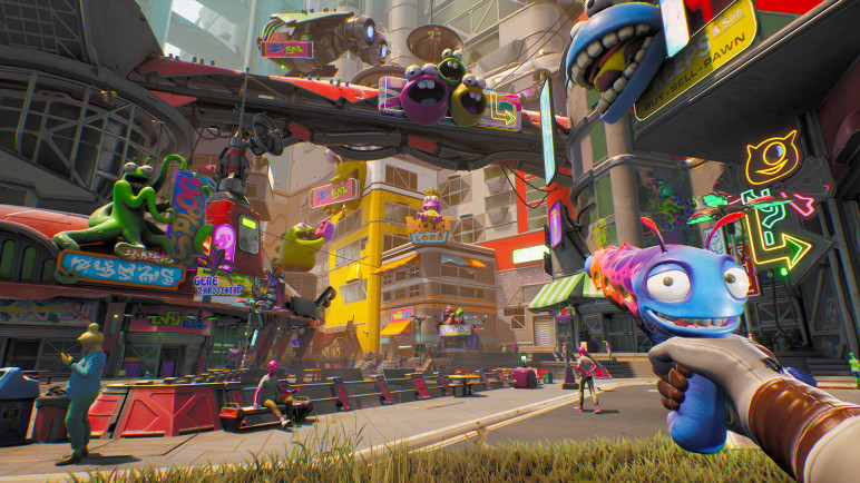 High On Life Epic Games Store Purchase on your account – image 2