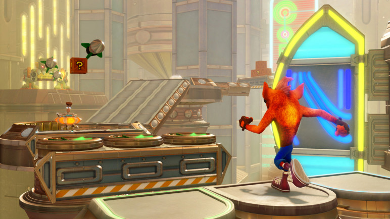 Crash Bandicoot N Sane Trilogy – image 4