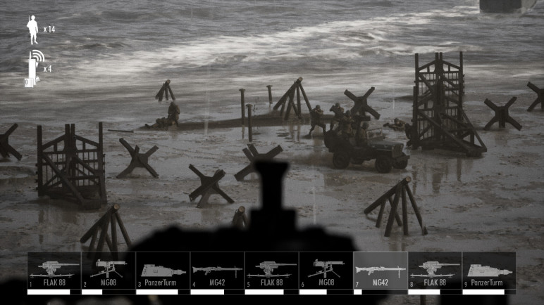 Купить ключ Beach Invasion 1944 для Steam – изображение 5