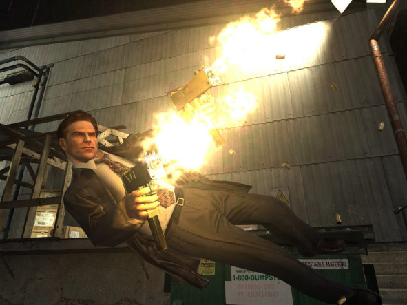 The Max Payne 2 – image 4