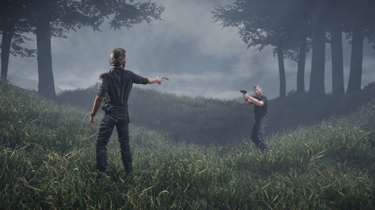 Оффлайн аккаунты для The Walking Dead: Destinies – изображение 8