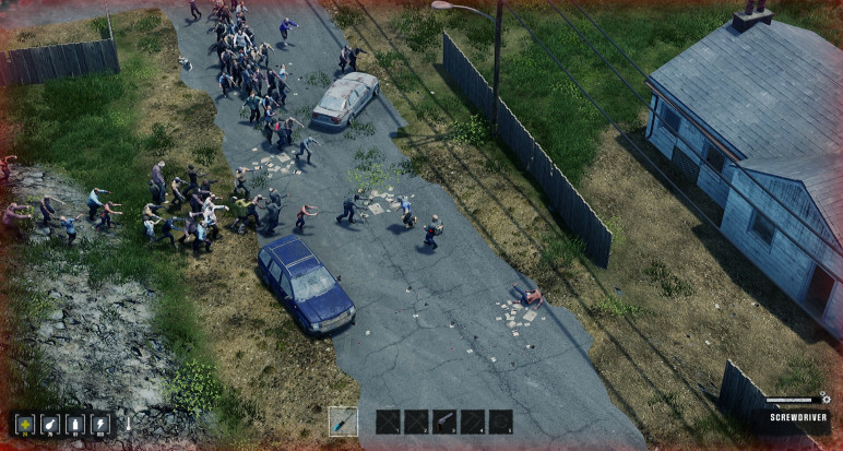 Купить ключ HumanitZ для Steam – изображение 2