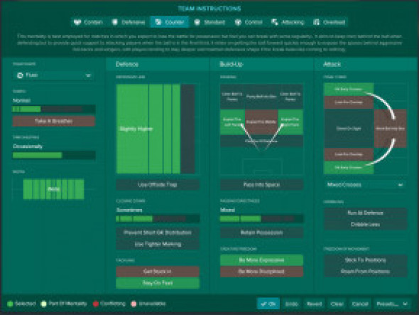Buy an Offline Football Manager 2017 Account for Steam – image 4