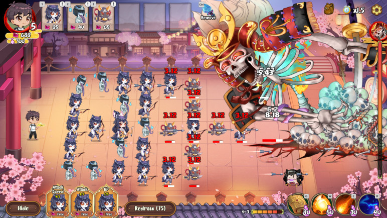 Ключи и гифты для Yokai Art: Night Parade of One Hundred Demons – изображение 5