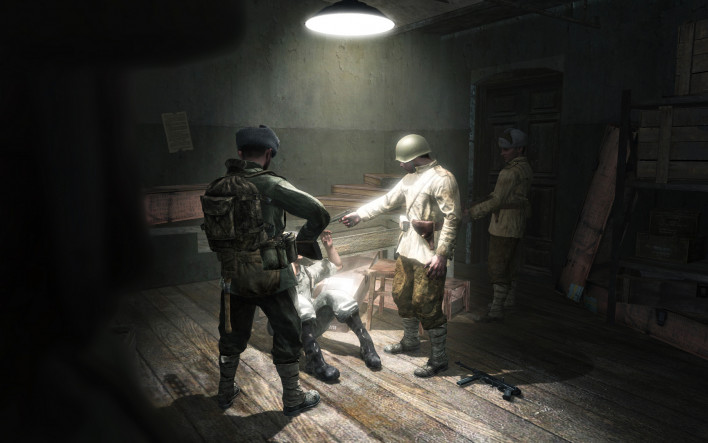 Купить ключ Call of Duty World at War 2008 для Steam – изображение 2