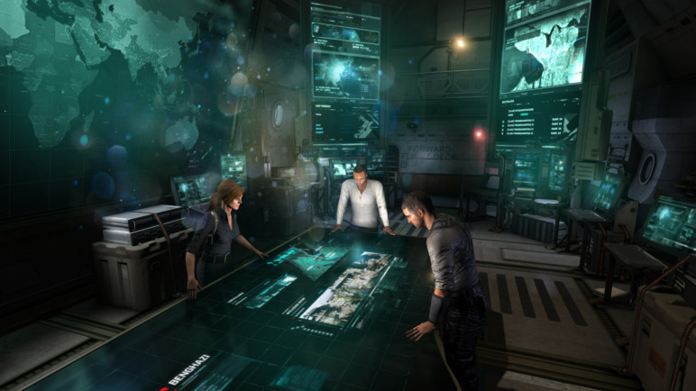 Tom Clancys Splinter Cell Blacklist – image 9