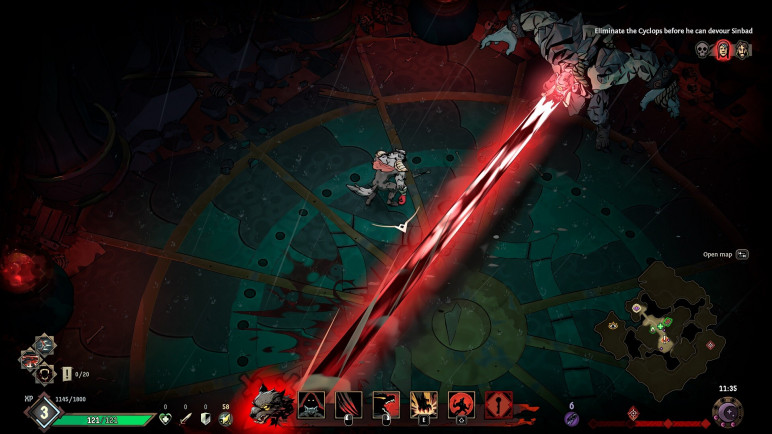 Buy the Ravenswatch Key for Steam – image 11