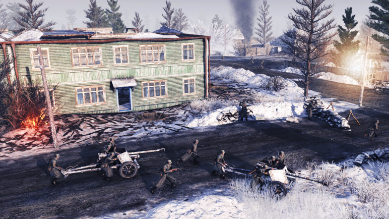DLC для Call to Arms - Gates of Hell: Ostfront – изображение 7