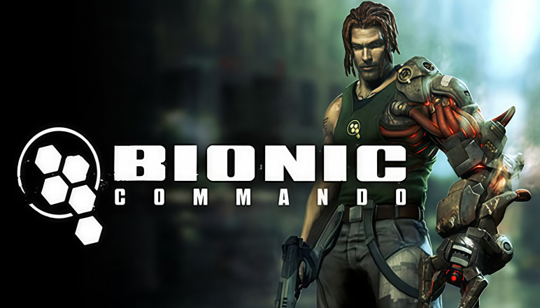 Купить аккаунт Bionic Commando