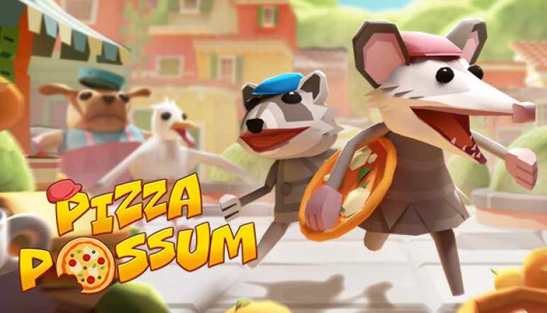 Купить ключ Pizza Possum для Steam – изображение 12