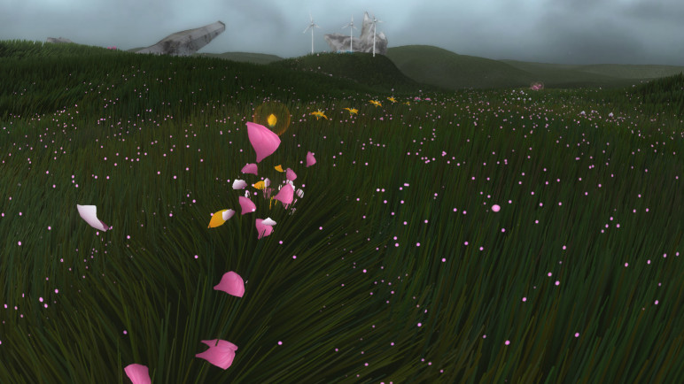 Buying Flowers – image 6